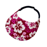 Hawaiian Print Magenta